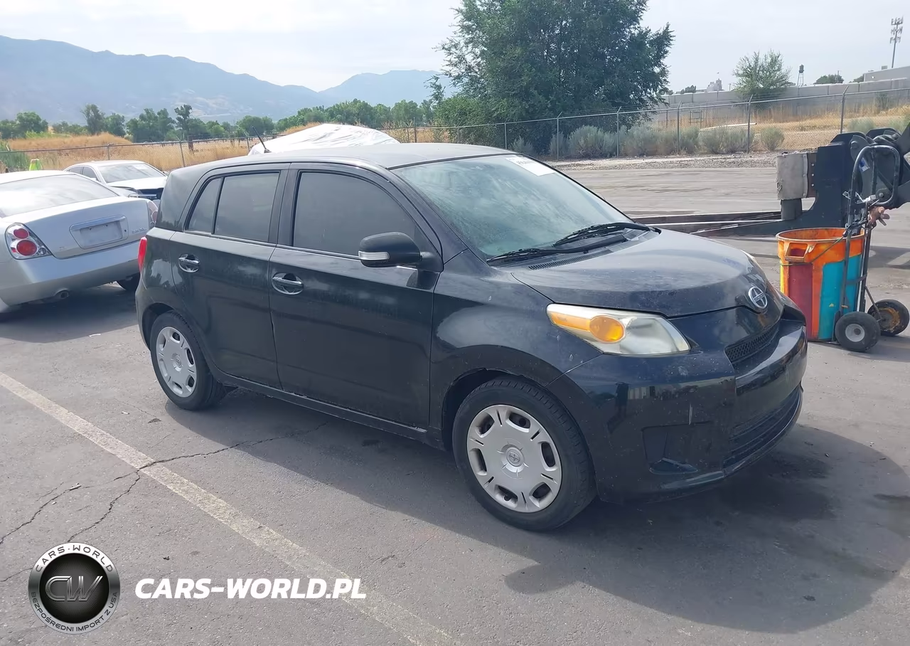 2008 Scion Xd