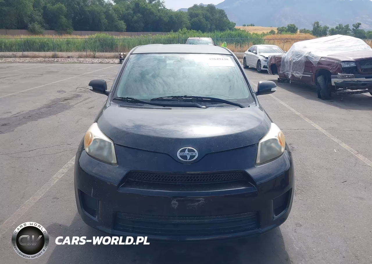 2008 Scion Xd VIN:JTKKU10448J012799 - 6