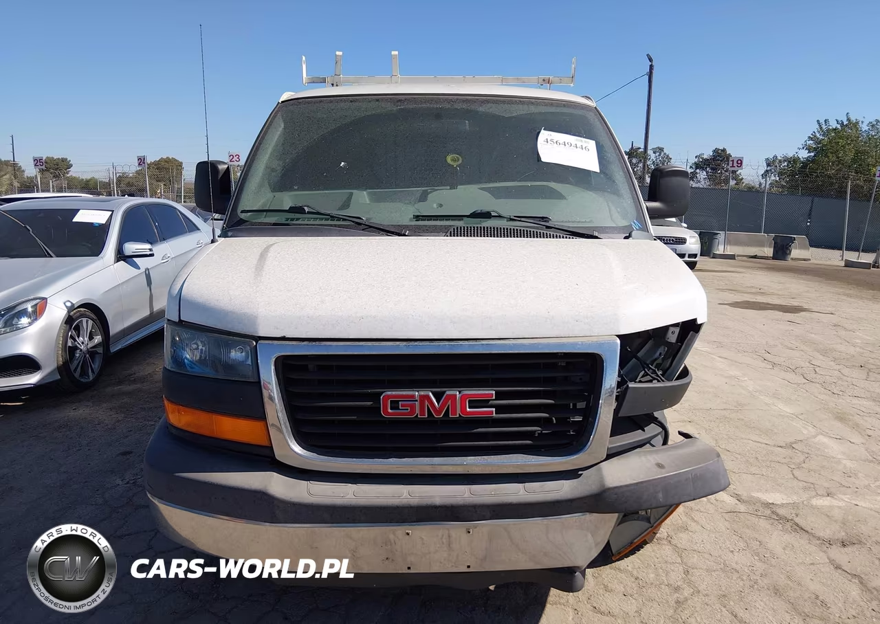 2016 GMC Savana 2500 Work Van VIN:1GTW7AFF5G1903224 - 13