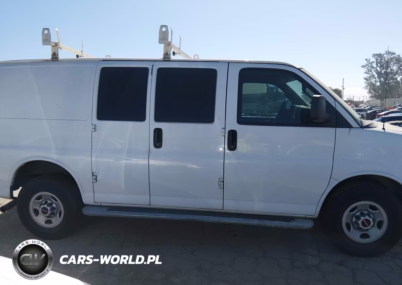 2016 GMC Savana 2500 Work Van VIN:1GTW7AFF5G1903224 - 14