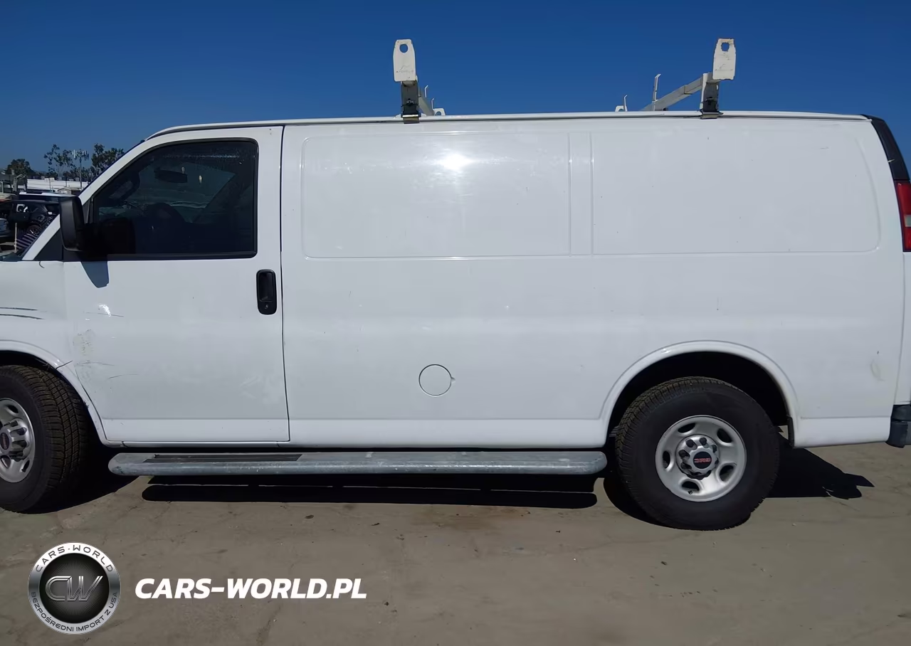 2016 GMC Savana 2500 Work Van VIN:1GTW7AFF5G1903224 - 15