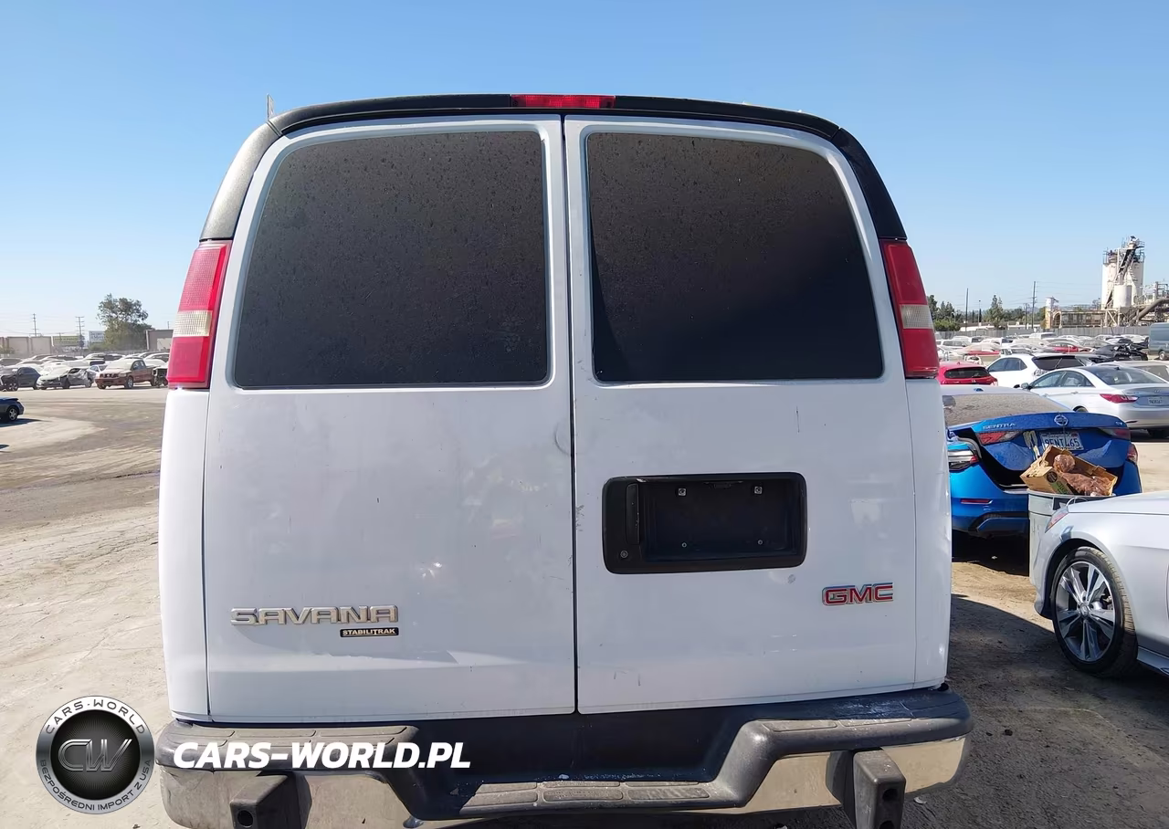 2016 GMC Savana 2500 Work Van VIN:1GTW7AFF5G1903224 - 17