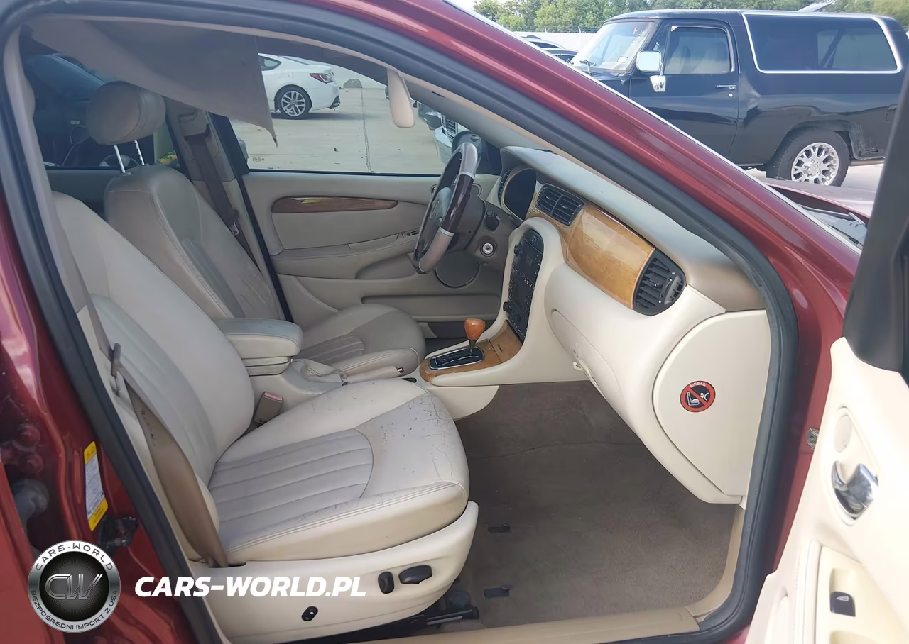 2002 Jaguar X-Type 3.0L-3.0L (A5) VIN:SAJEA51C02WC41179 - 5