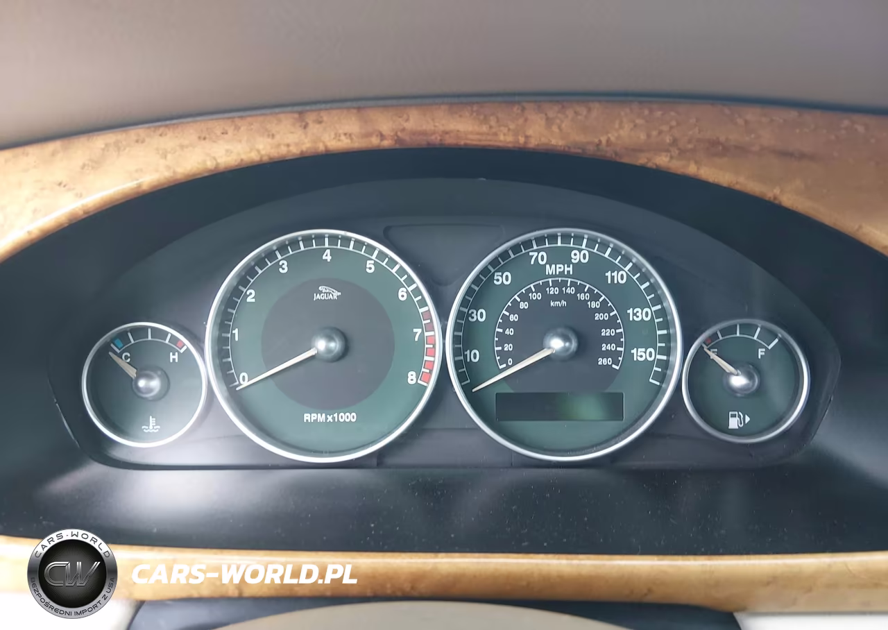 2002 Jaguar X-Type 3.0L-3.0L (A5) VIN:SAJEA51C02WC41179 - 7