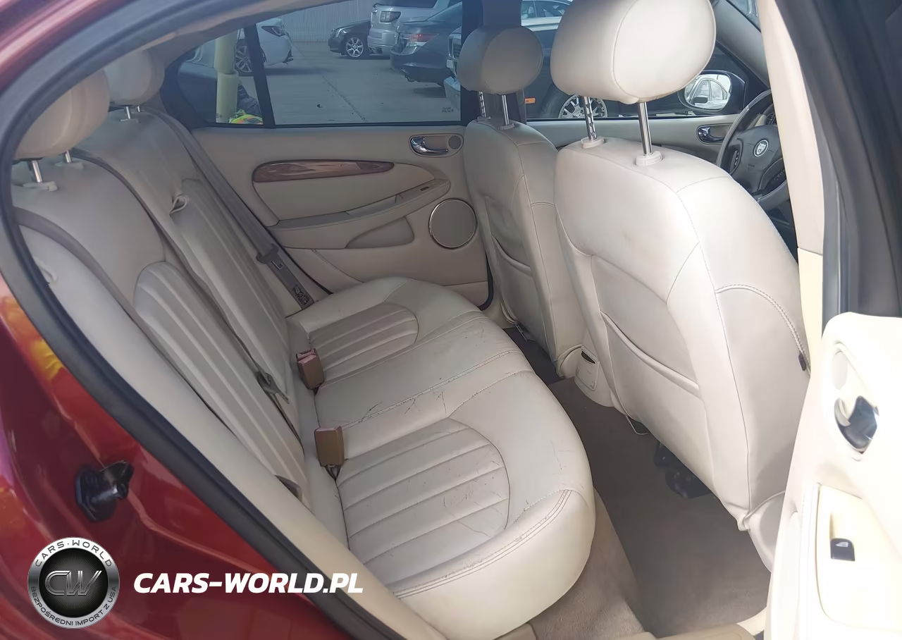 2002 Jaguar X-Type 3.0L-3.0L (A5) VIN:SAJEA51C02WC41179 - 8