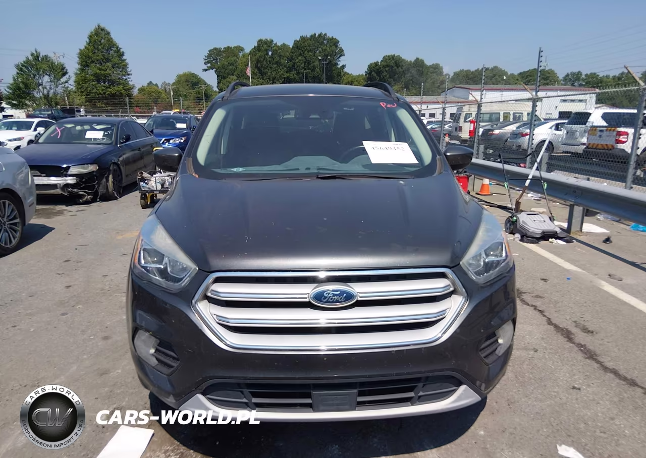 2018 Ford Escape Sel VIN:1FMCU0HD9JUD47471 - 12