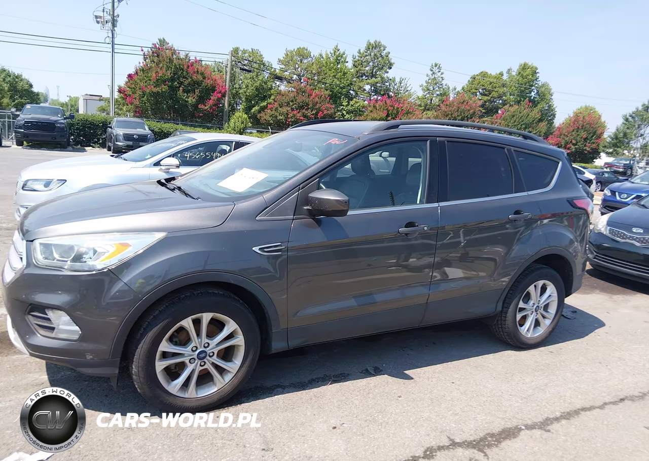 2018 Ford Escape Sel VIN:1FMCU0HD9JUD47471 - 14