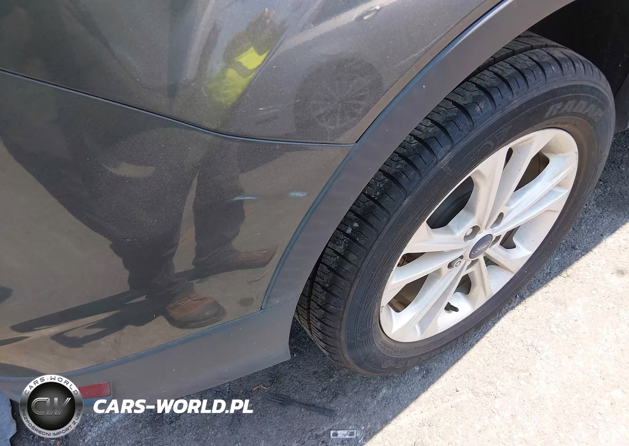 2018 Ford Escape Sel VIN:1FMCU0HD9JUD47471 - 17