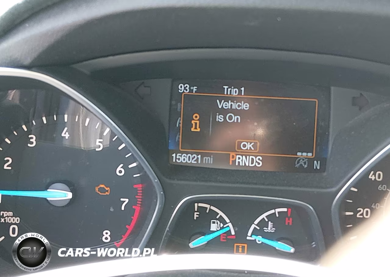 2018 Ford Escape Sel VIN:1FMCU0HD9JUD47471 - 7