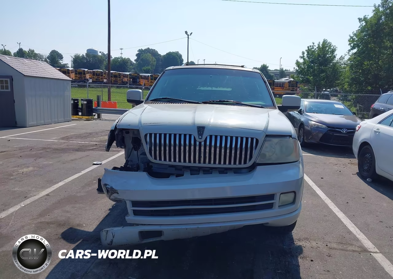 2005 Lincoln Navigator VIN:5LMFU27535LJ24516 - 13