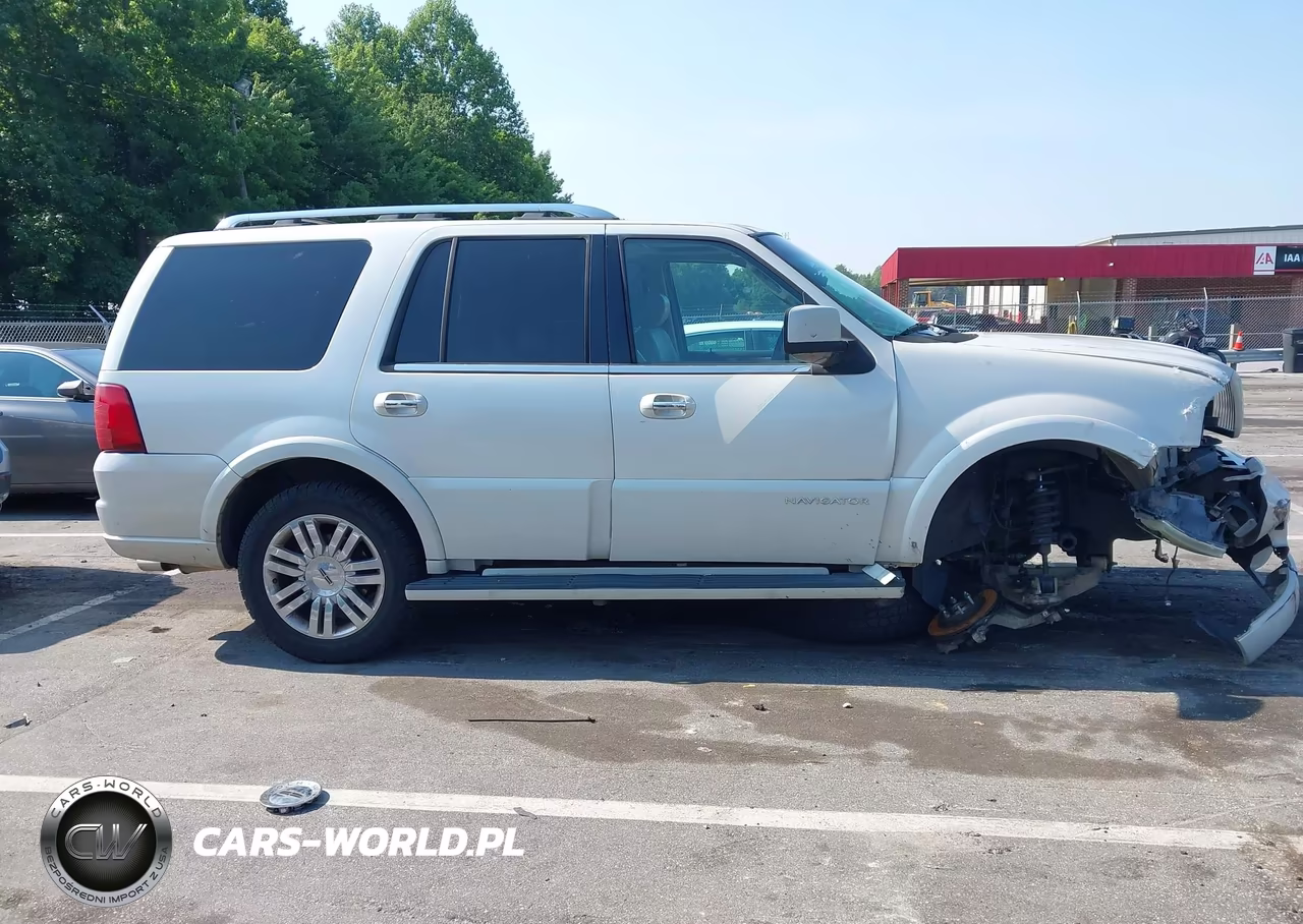2005 Lincoln Navigator VIN:5LMFU27535LJ24516 - 14