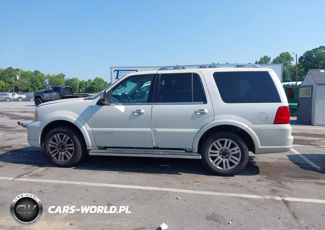 2005 Lincoln Navigator VIN:5LMFU27535LJ24516 - 15