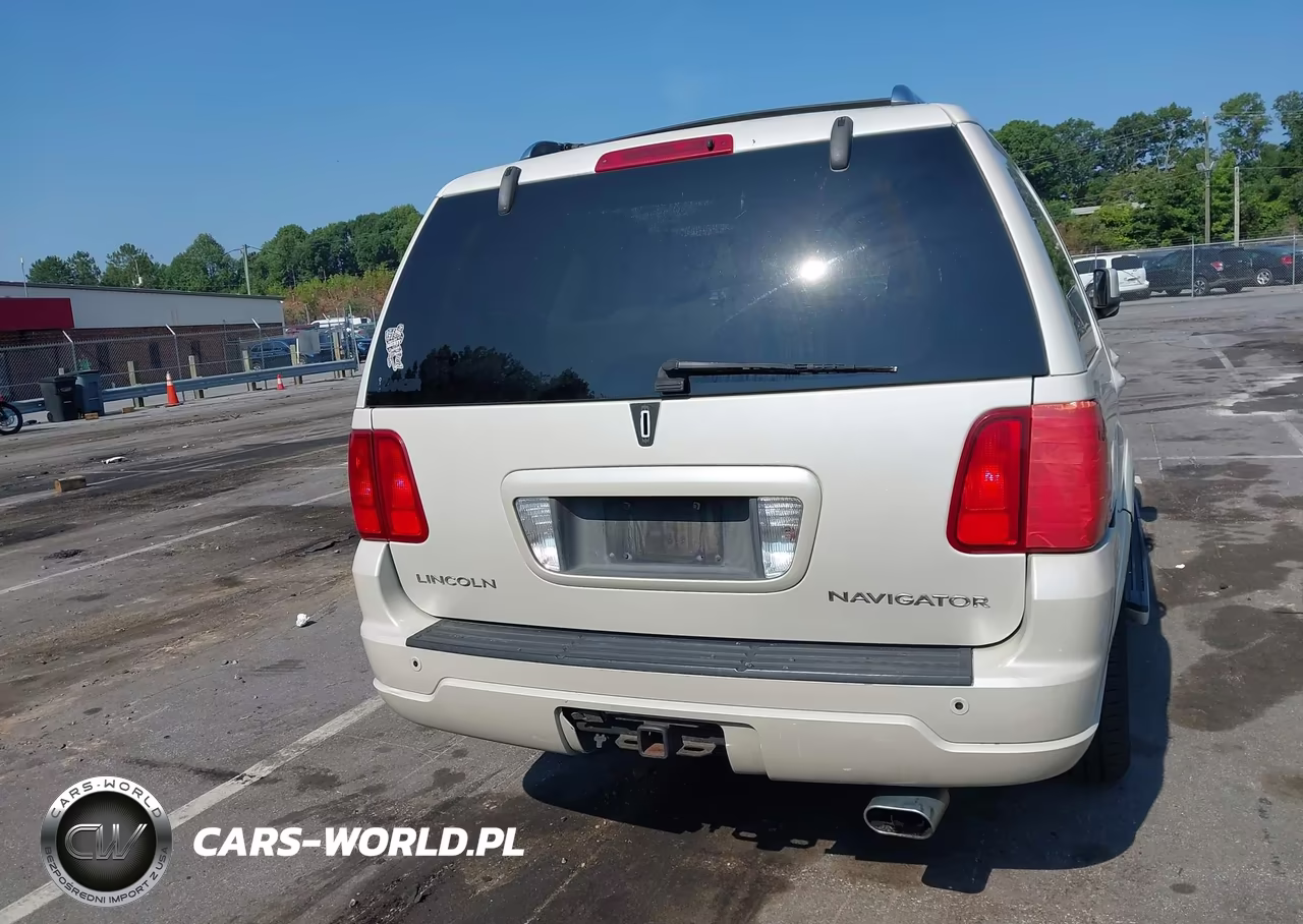 2005 Lincoln Navigator VIN:5LMFU27535LJ24516 - 17
