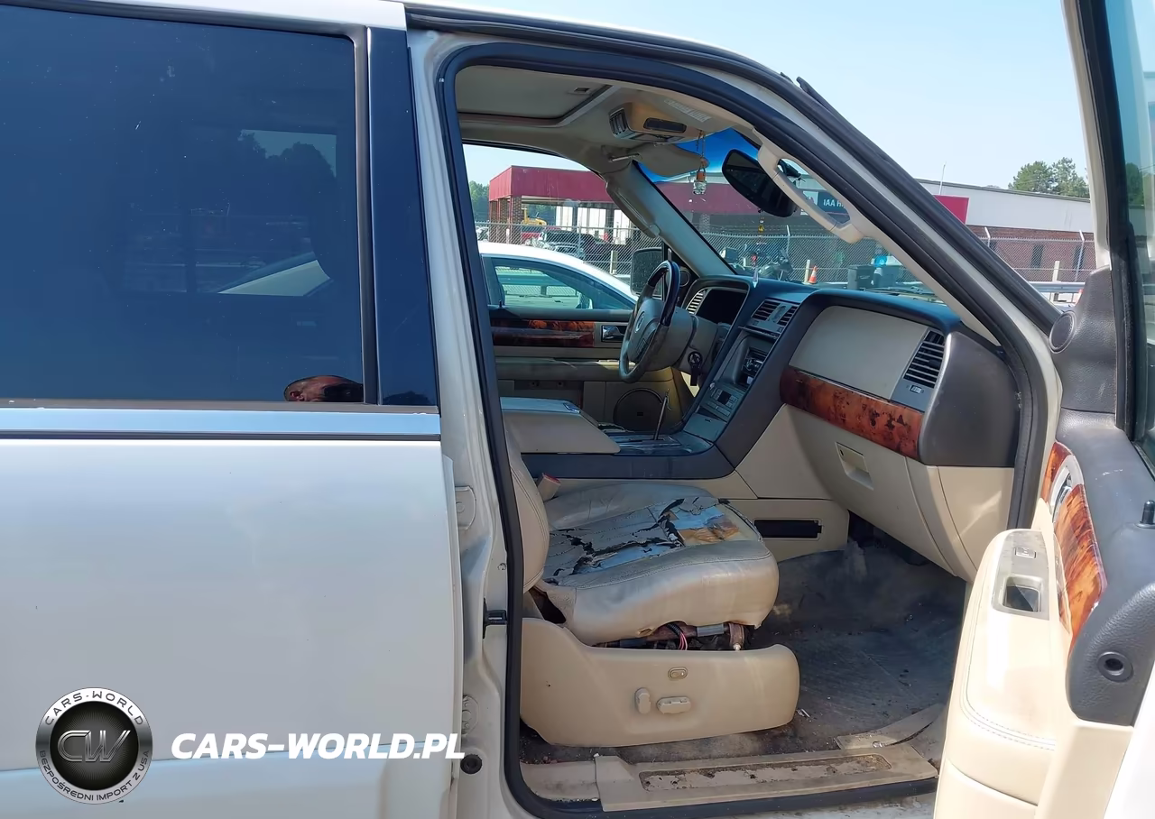 2005 Lincoln Navigator VIN:5LMFU27535LJ24516 - 5