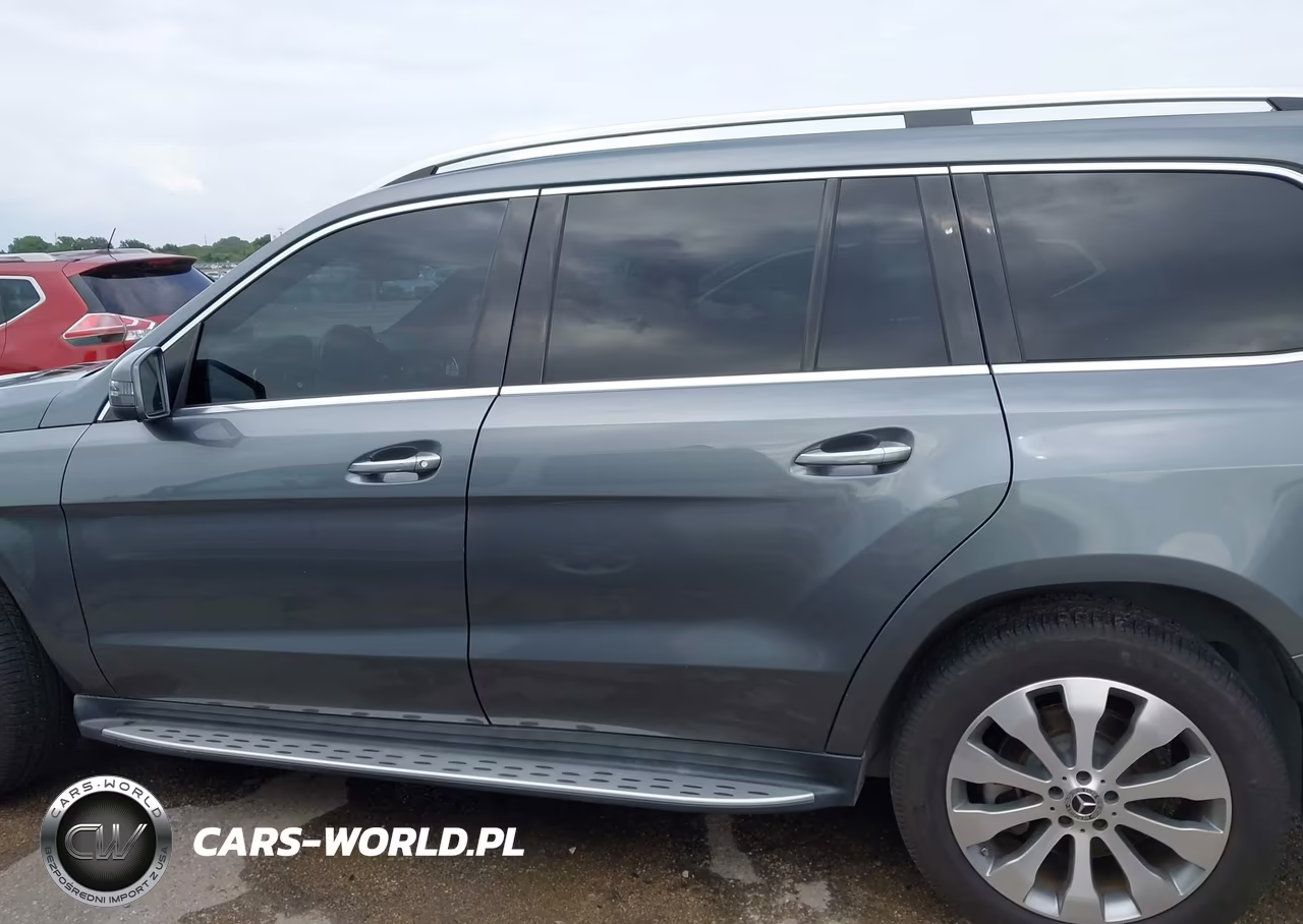 2017 Mercedes-Benz Gls 450 4Matic VIN:4JGDF6EE3HA970675 - 14