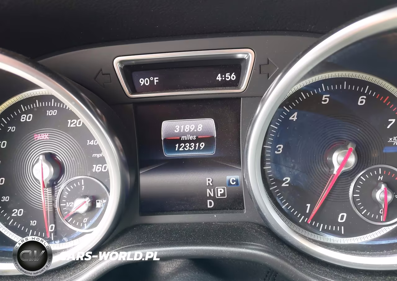 2017 Mercedes-Benz Gls 450 4Matic VIN:4JGDF6EE3HA970675 - 7
