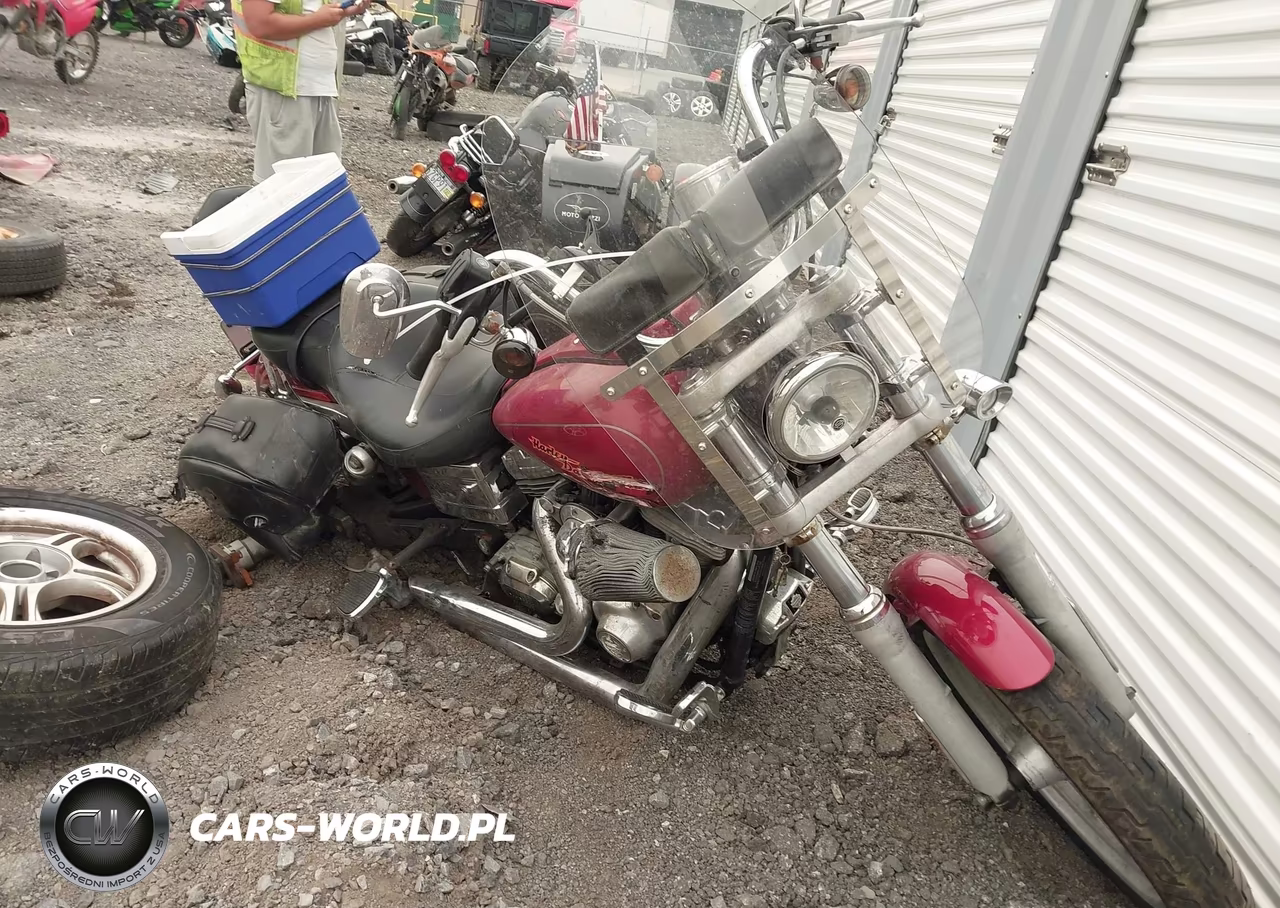 2006 Harley-Davidson Fxdci – zdjęcie 1 z 13