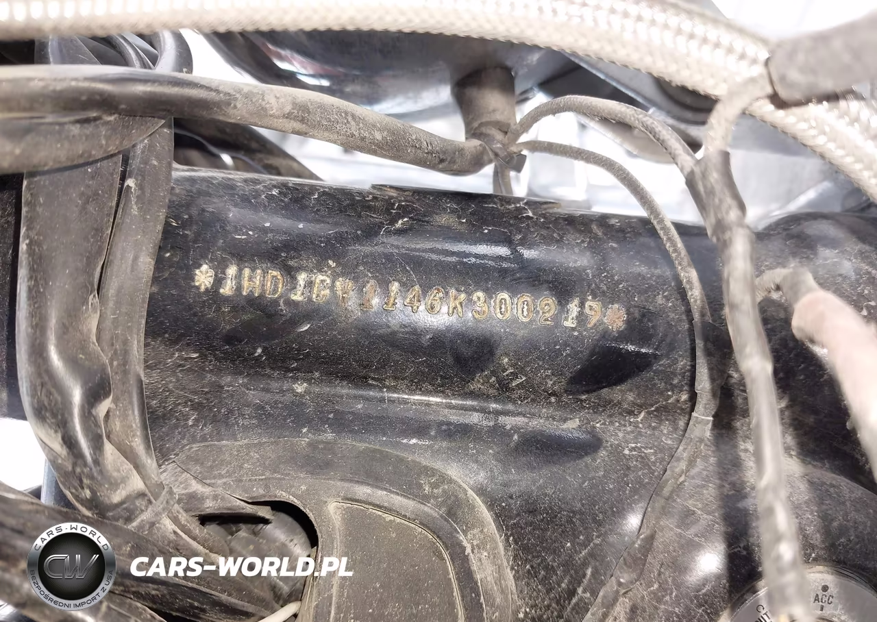 2006 Harley-Davidson Fxdci VIN:1HD1GV1146K300219 - 10