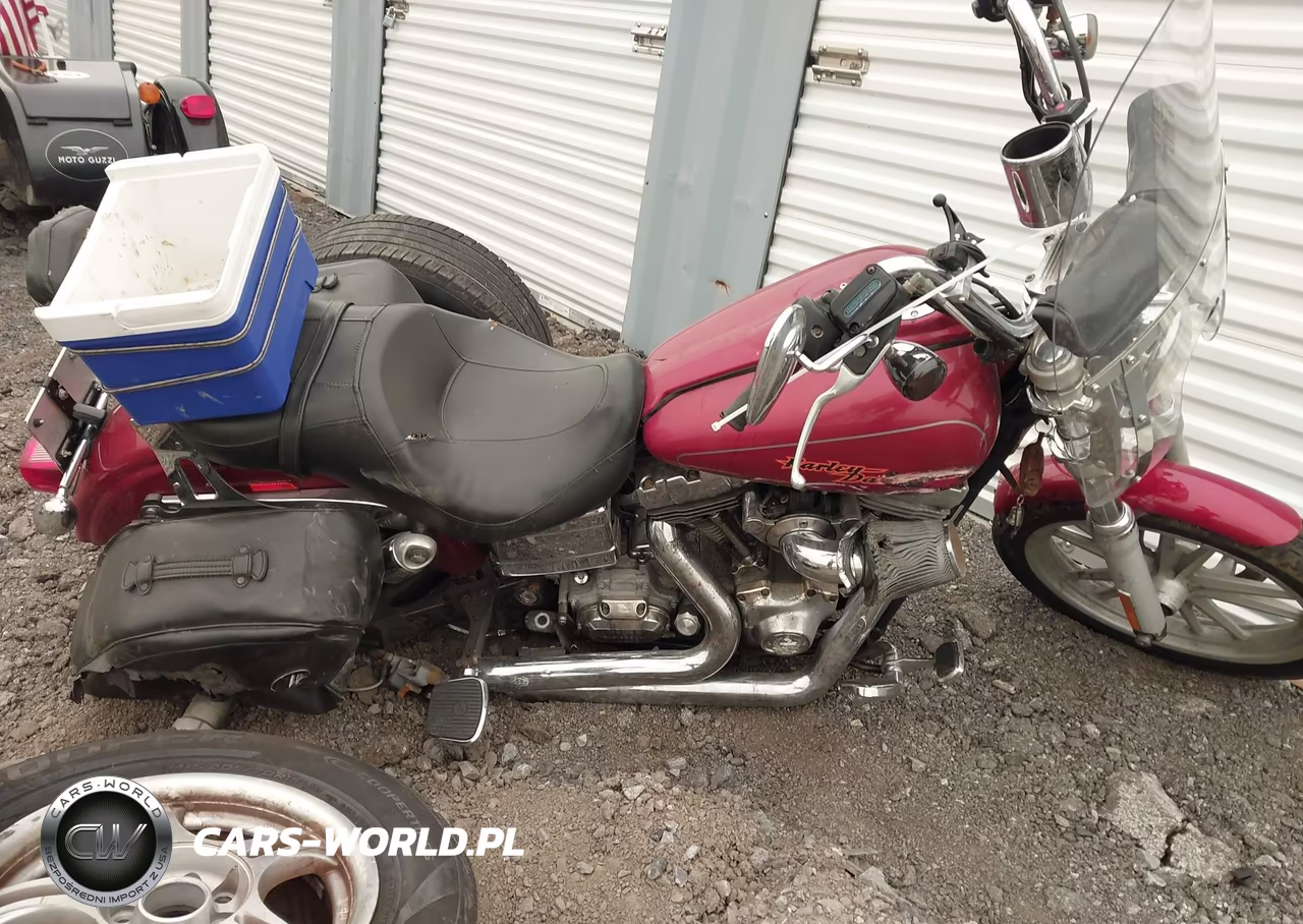 2006 Harley-Davidson Fxdci VIN:1HD1GV1146K300219 - 12