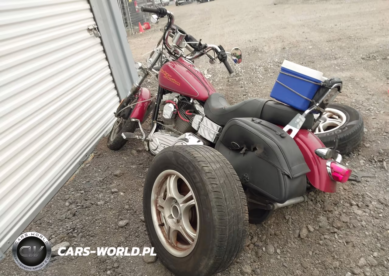 2006 Harley-Davidson Fxdci VIN:1HD1GV1146K300219 - 3