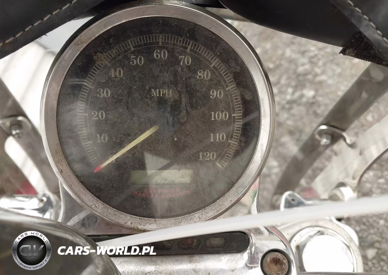 2006 Harley-Davidson Fxdci VIN:1HD1GV1146K300219 - 7
