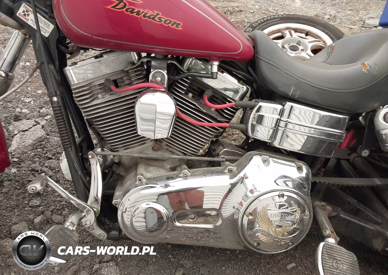 2006 Harley-Davidson Fxdci VIN:1HD1GV1146K300219 - 9