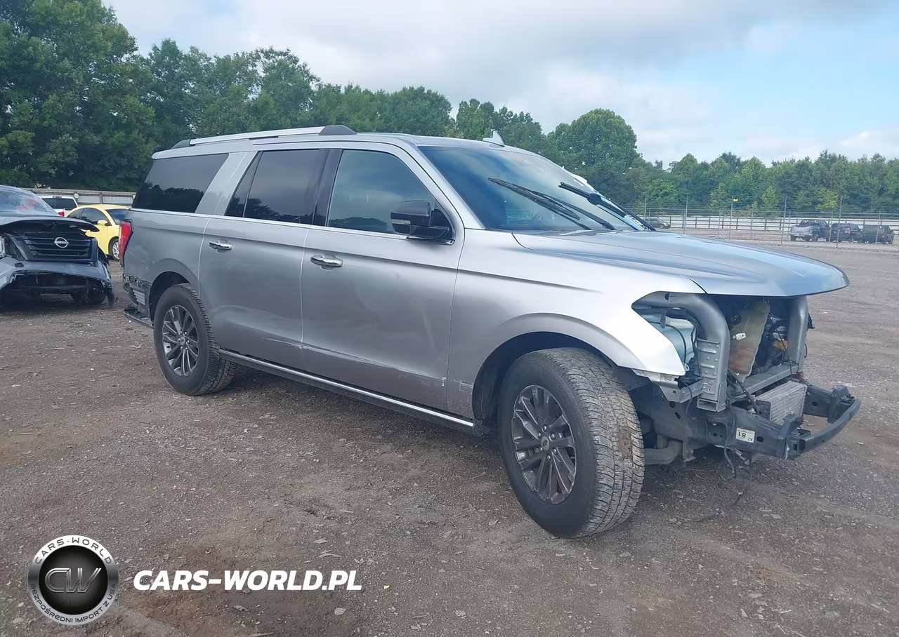 2020 Ford Expedition Limited Max