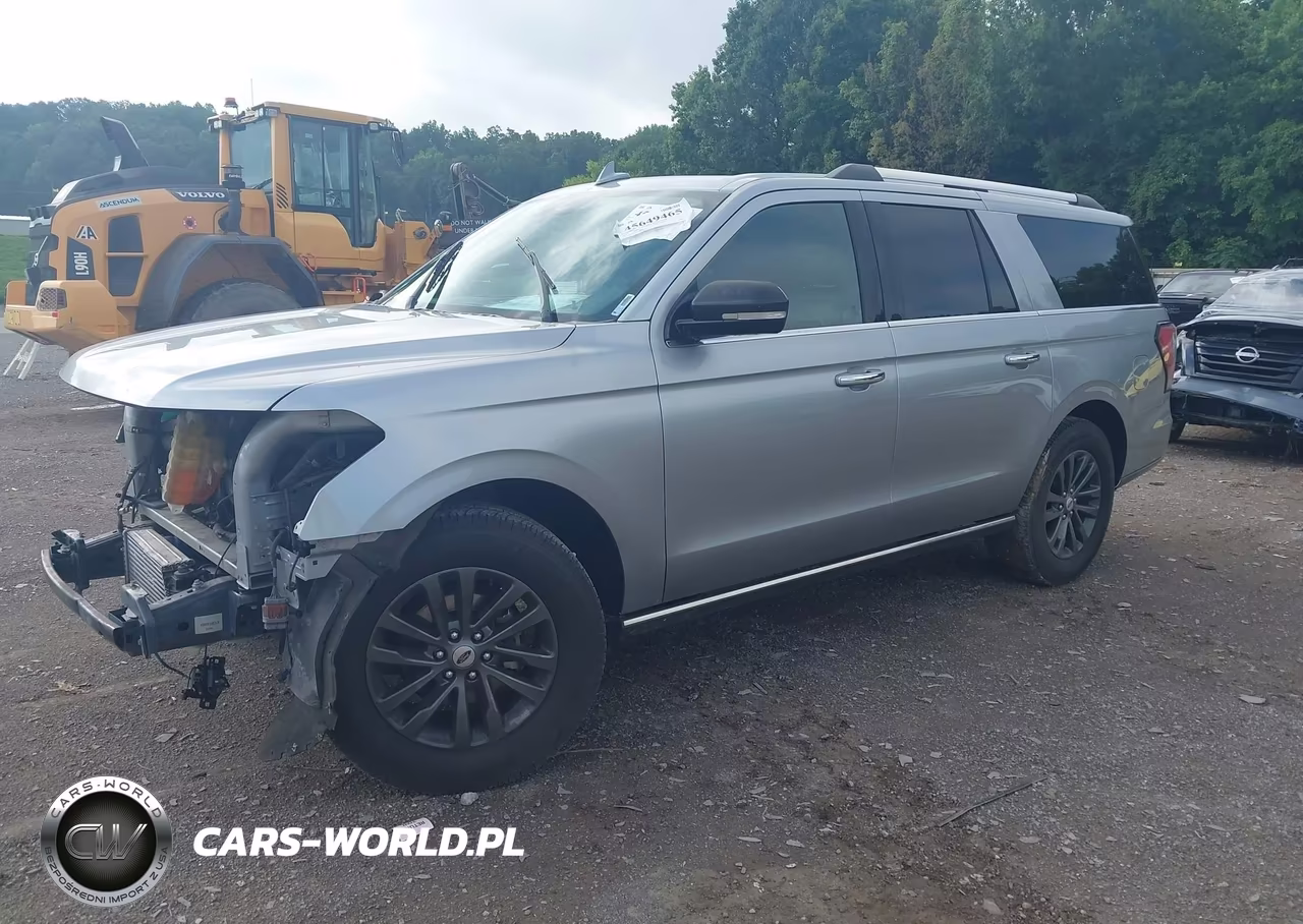 2020 Ford Expedition Limited Max VIN:1FMJK1KT0LEA48032 - 2