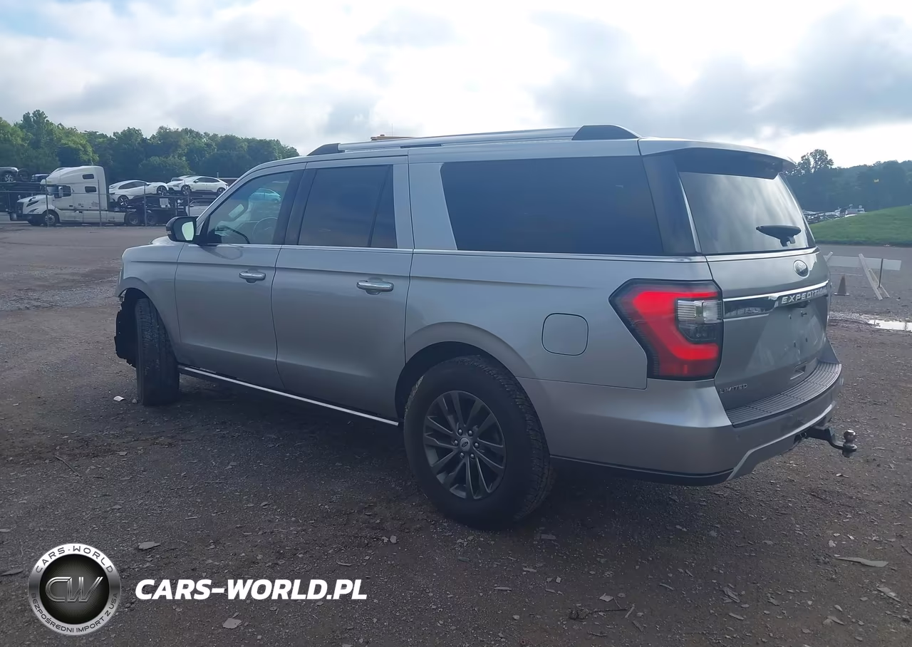 2020 Ford Expedition Limited Max VIN:1FMJK1KT0LEA48032 - 3