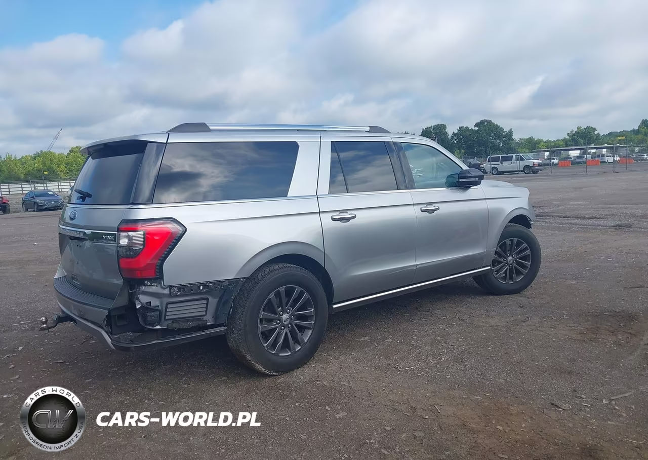 2020 Ford Expedition Limited Max VIN:1FMJK1KT0LEA48032 - 4