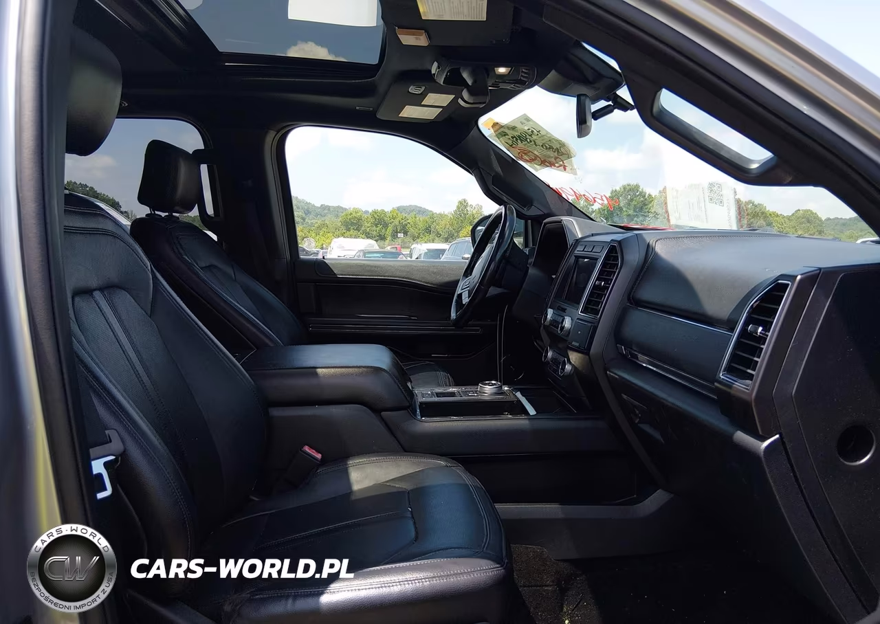 2020 Ford Expedition Limited Max VIN:1FMJK1KT0LEA48032 - 5