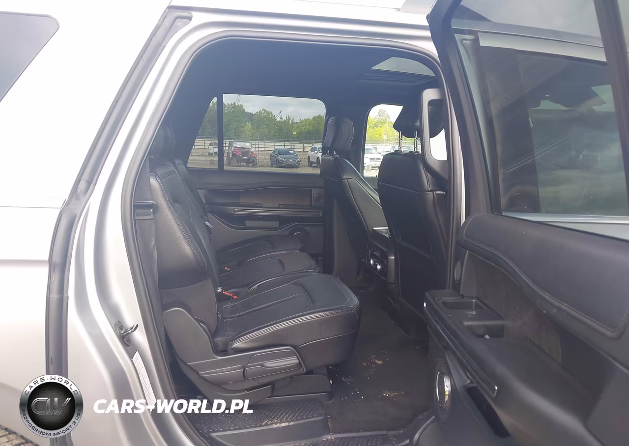2020 Ford Expedition Limited Max VIN:1FMJK1KT0LEA48032 - 8