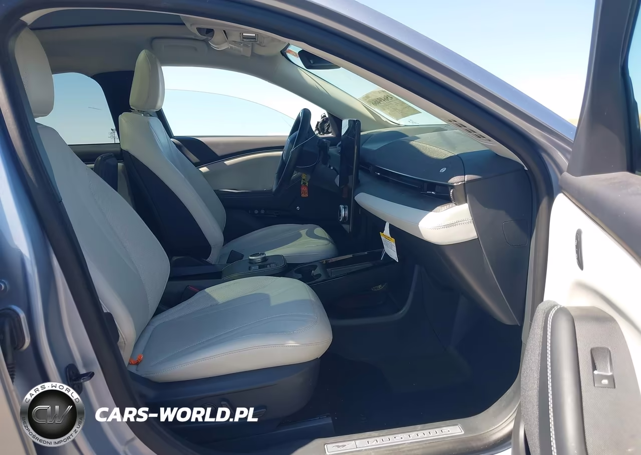 2022 Ford Mustang Mach-E Premium VIN:3FMTK3RM2NMA30888 - 5
