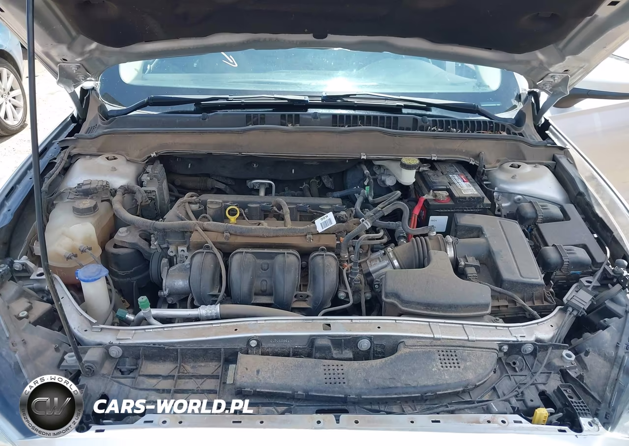 2017 Ford Fusion Se VIN:3FA6P0H76HR362620 - 10