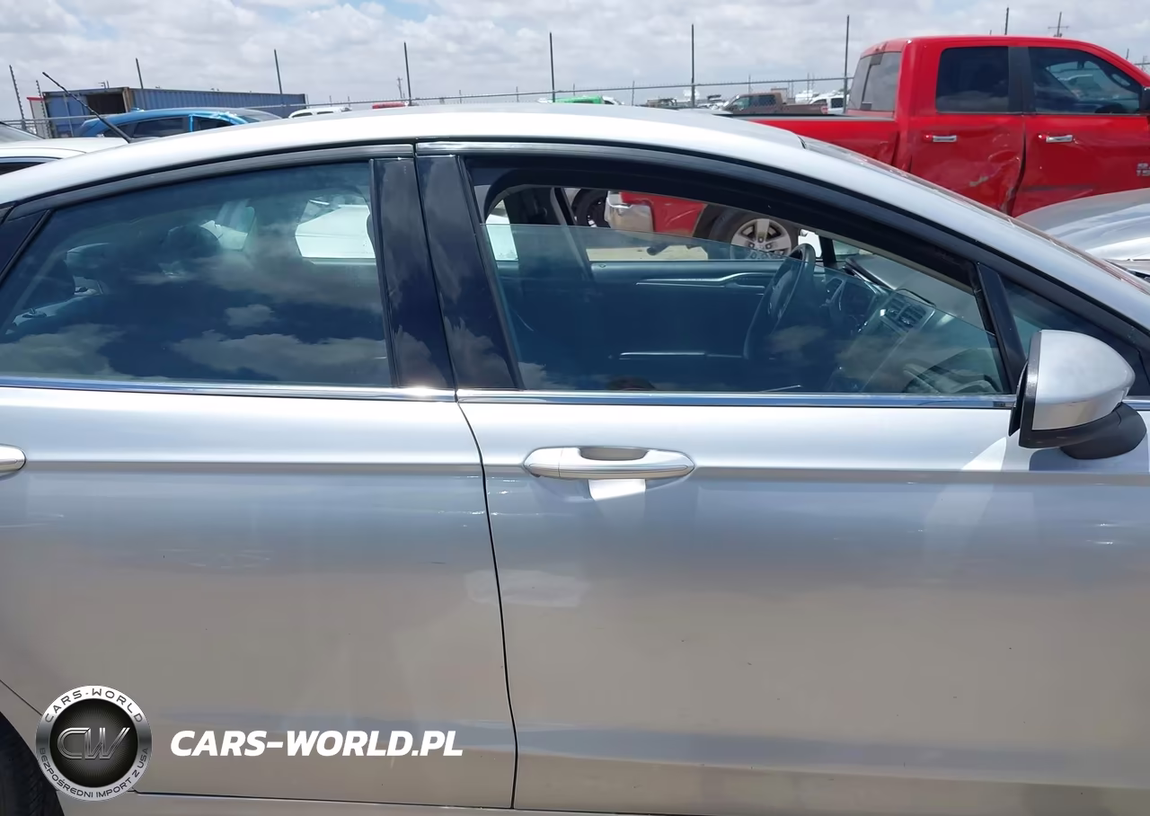 2017 Ford Fusion Se VIN:3FA6P0H76HR362620 - 13