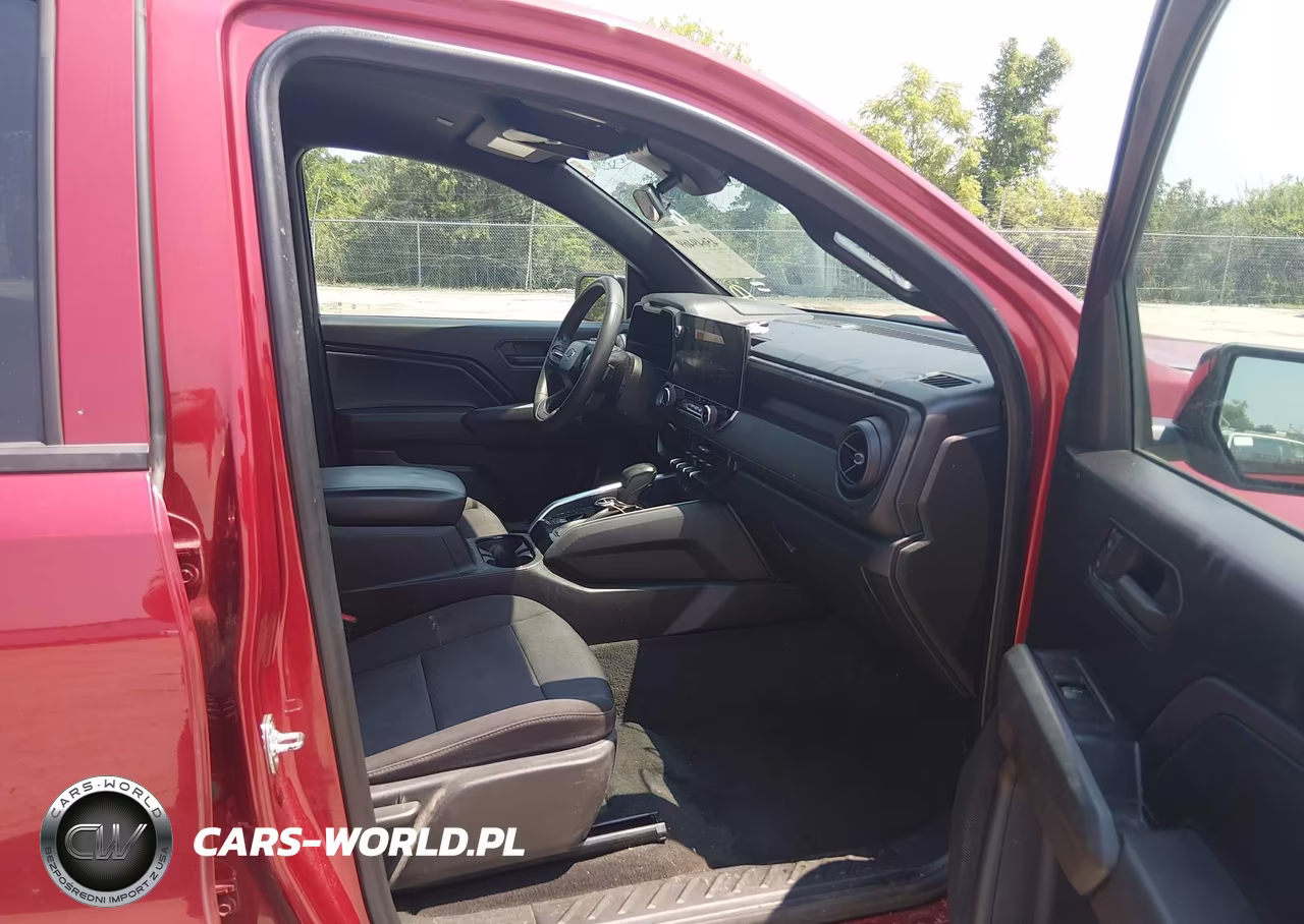 2024 Chevrolet Colorado 4Wd Trail Boss VIN:1GCPTEEK7R1167198 - 5