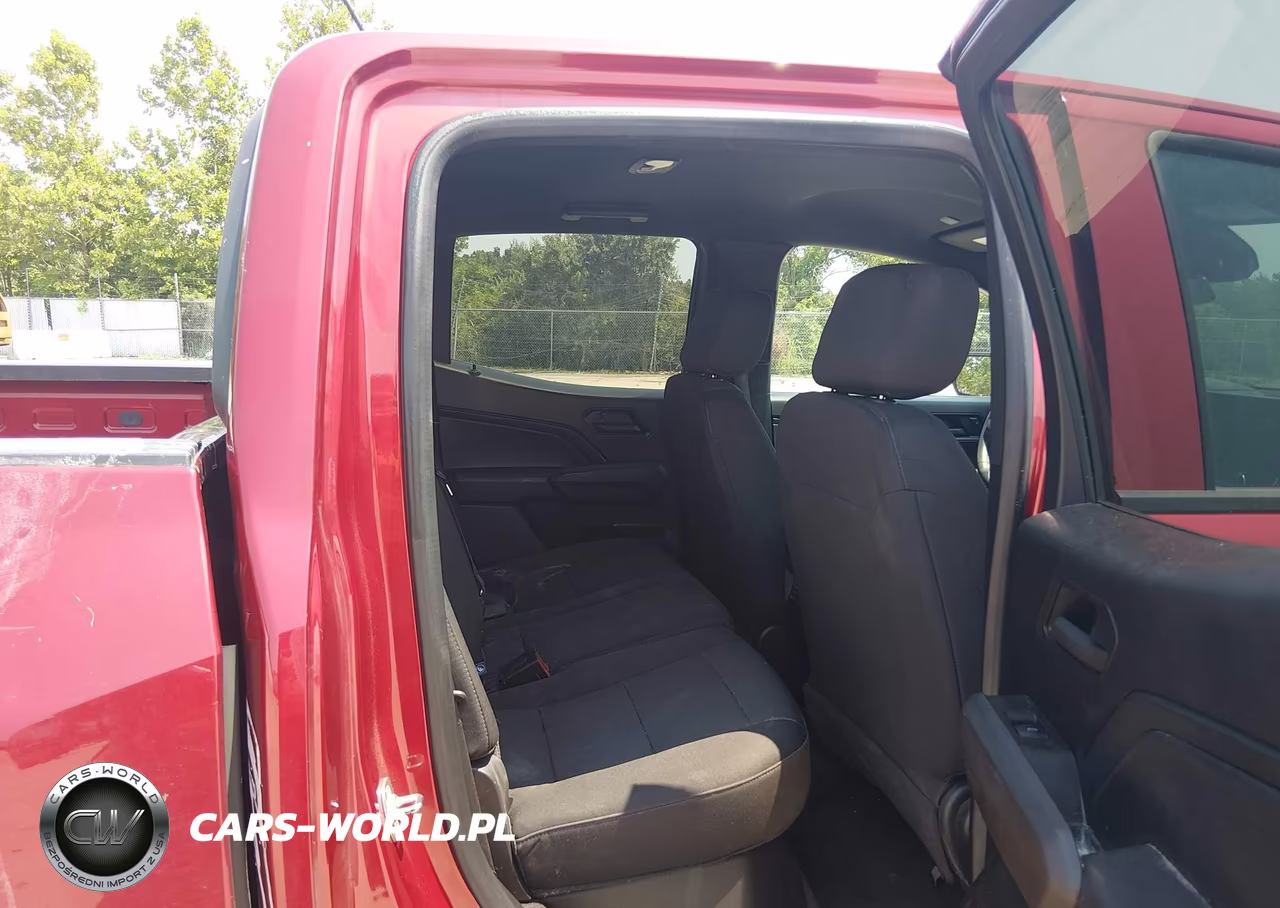 2024 Chevrolet Colorado 4Wd Trail Boss VIN:1GCPTEEK7R1167198 - 8