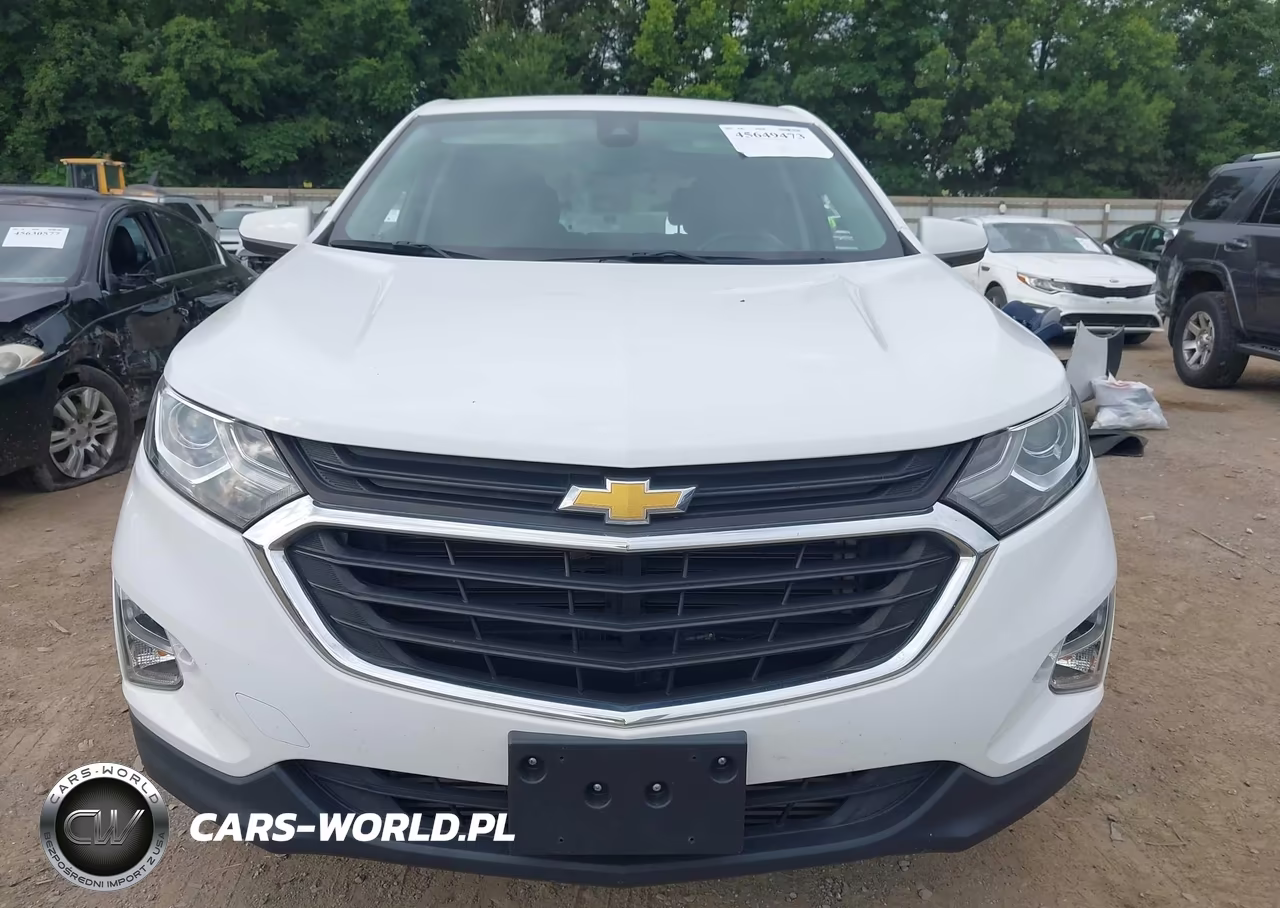 2021 Chevrolet Equinox Awd Lt VIN:3GNAXUEV3MS132784 - 13
