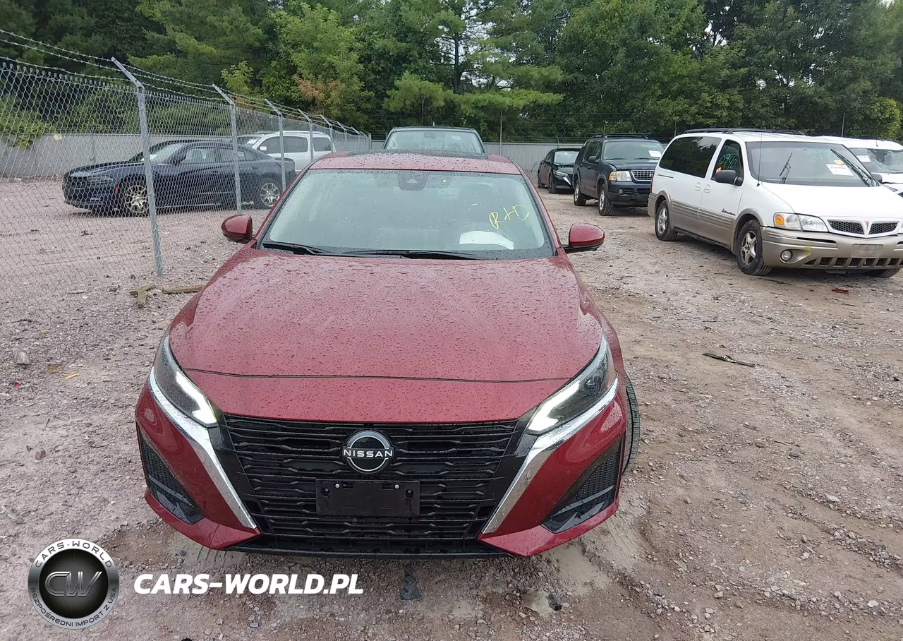 2024 Nissan Altima Sl Intelligent Awd VIN:1N4BL4EW5RN425546 - 12