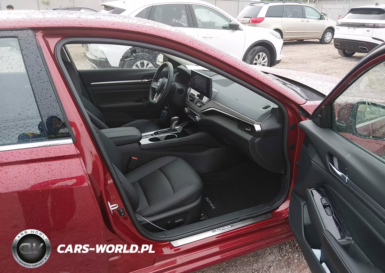 2024 Nissan Altima Sl Intelligent Awd VIN:1N4BL4EW5RN425546 - 5