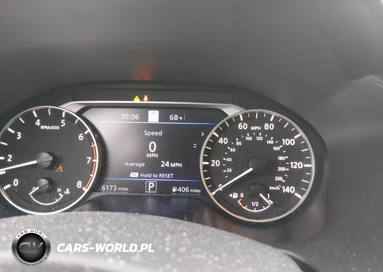 2024 Nissan Altima Sl Intelligent Awd VIN:1N4BL4EW5RN425546 - 7