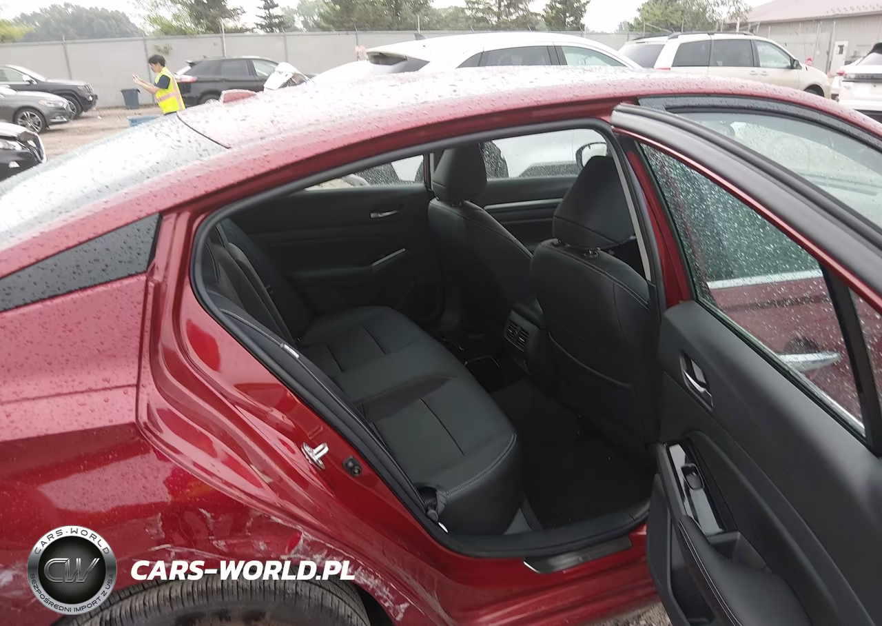2024 Nissan Altima Sl Intelligent Awd VIN:1N4BL4EW5RN425546 - 8