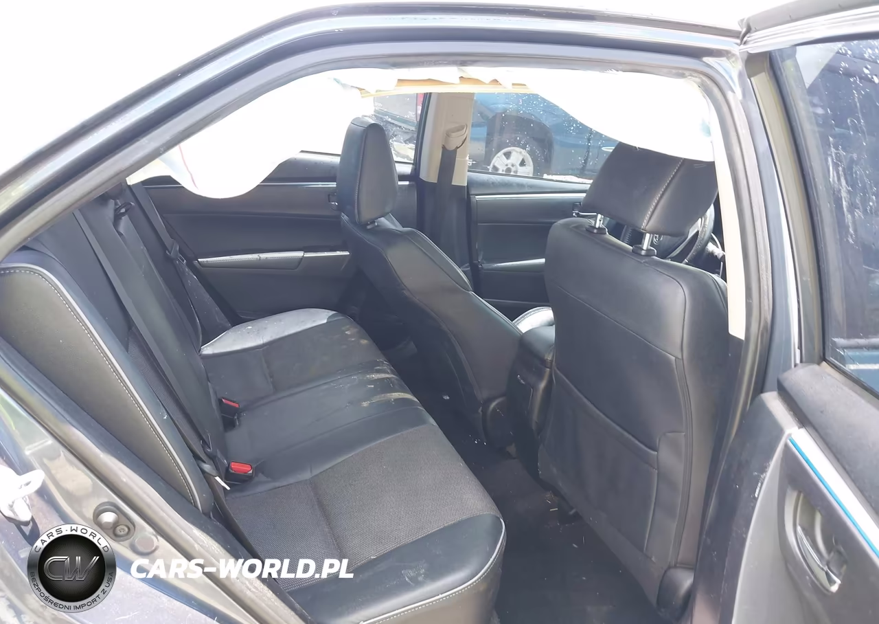 2016 Toyota Corolla S Plus VIN:5YFBURHE7GP495010 - 8