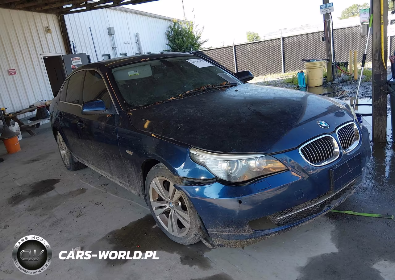 2010 BMW 528I xDrive