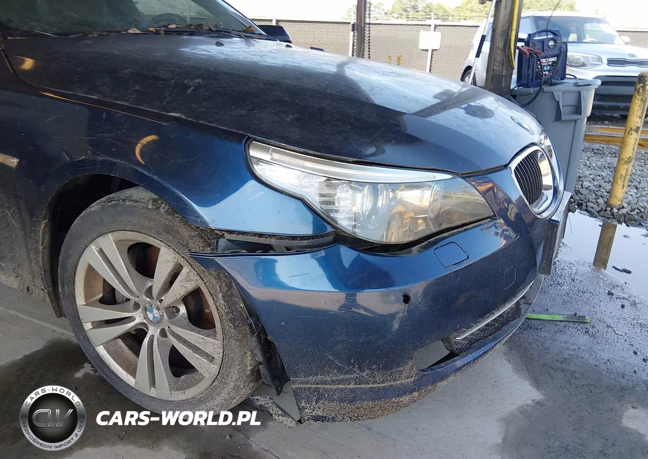 2010 BMW 528I xDrive VIN:WBANV1C53AC443499 - 12