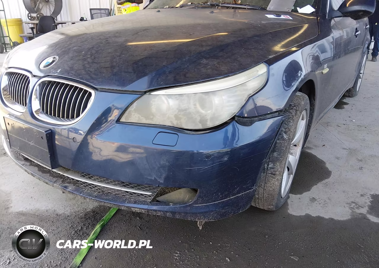 2010 BMW 528I xDrive VIN:WBANV1C53AC443499 - 13
