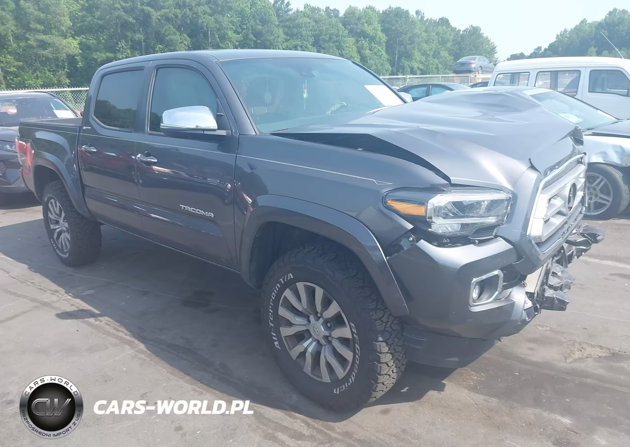 2023 Toyota Tacoma Limited