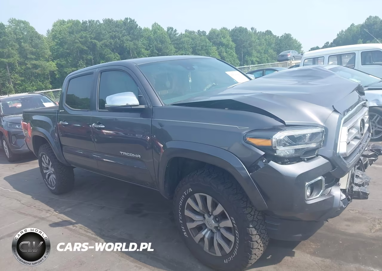 2023 Toyota Tacoma Limited VIN:3TYGZ5AN8PT176172 - 13