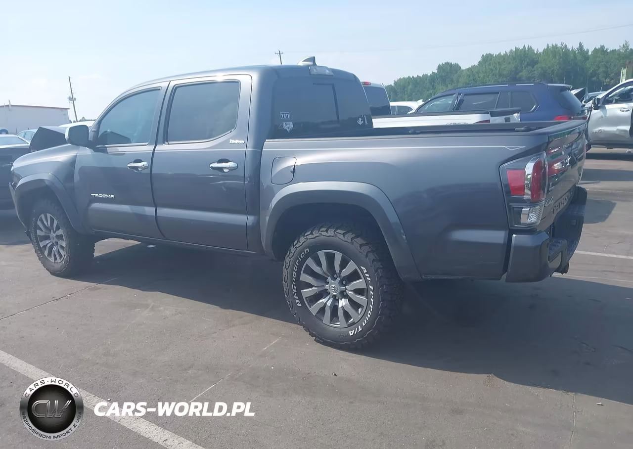 2023 Toyota Tacoma Limited VIN:3TYGZ5AN8PT176172 - 14