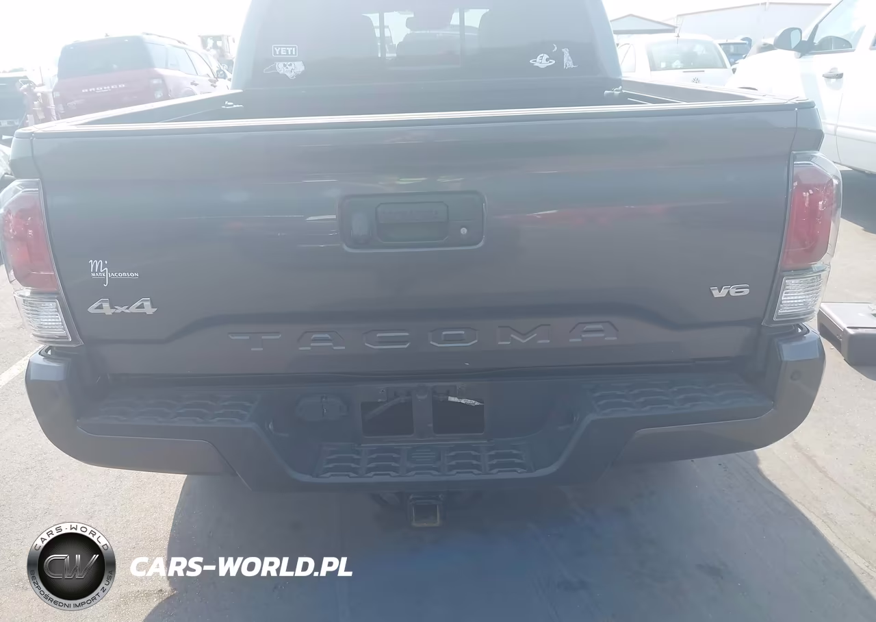 2023 Toyota Tacoma Limited VIN:3TYGZ5AN8PT176172 - 16